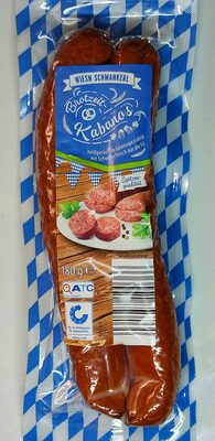 Brotzeit-kabanos