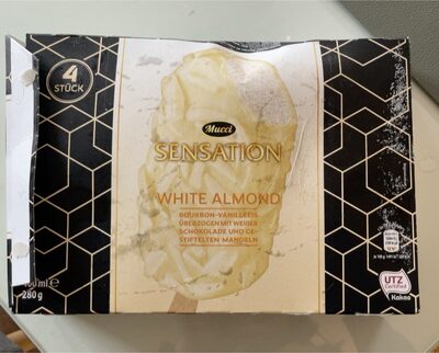 White Almond