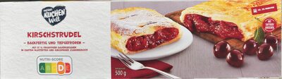 Kirschstrudel