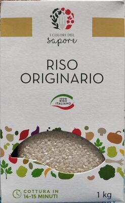 Riso Originario