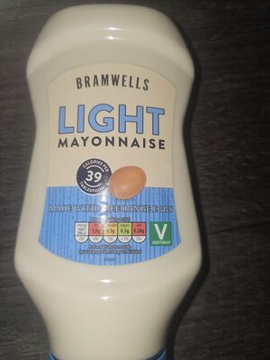 Light Mayonnaise