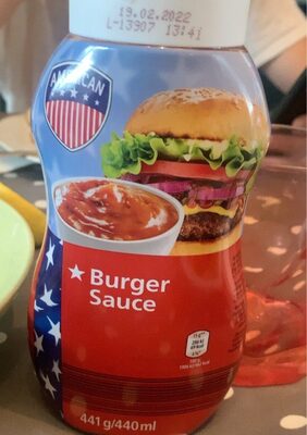 Burger Sauce