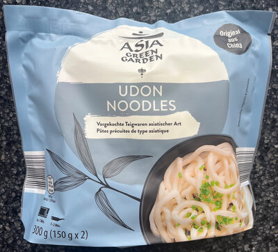 Udon Noodles