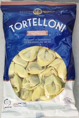 Tortelloni - Rindfleisch