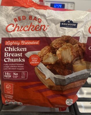 Red Bag Chicken