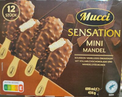 Sensation Mandel Mini