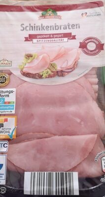 Schinkenbraten