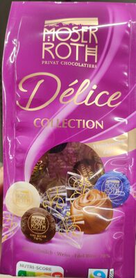 Délice - Collection
