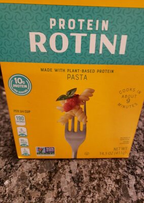 Protein Pasta
