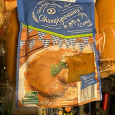 Championsauce