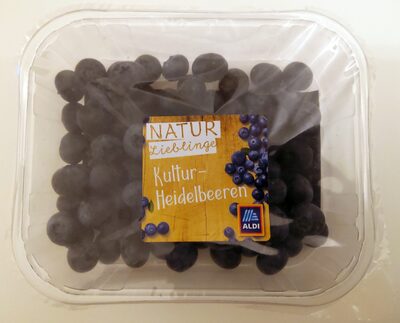 Kulturheidelbeeren