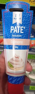 Patè Senza Glutine