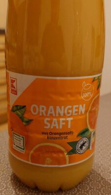 K-classic Orangensaft