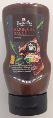 Barbecue Sauce Mit Honig