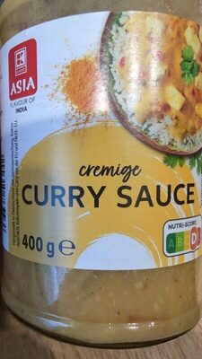 Curry Sauce