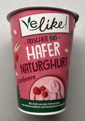 Hafer Naturghurt