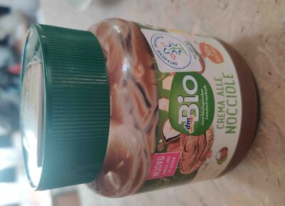 Crema Alle Nocciole