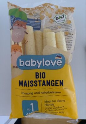 Bio Maisstangen