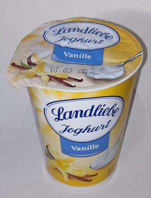Joghurt Vanille
