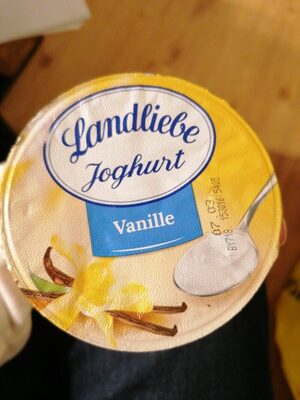 Joghurt Vanille