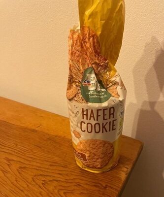 Hafer Cookie