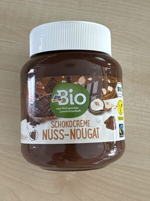 Schokocreme Nuss-nougat