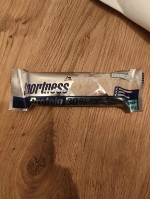 Sportness Riegel Mit Coco-crisp Geschmack
