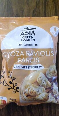 Gyoza Légumes & Poulet
