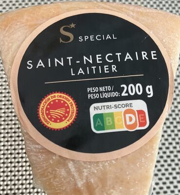 Saint-nectaire Laitier