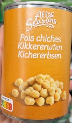 Pois Chiches