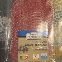 Delikatess Baguette Salami