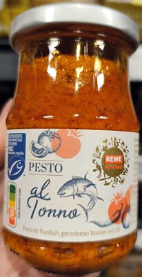 Pesto Al Tonno