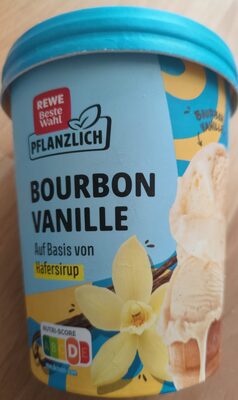 Bourbon Vanillie Auf Basis Von Hafersirup