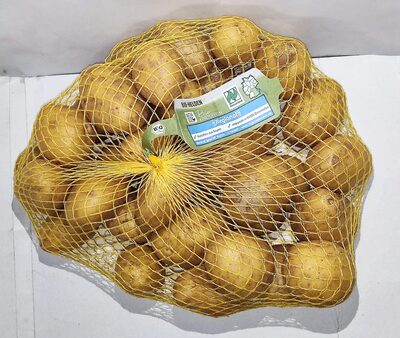 Bio-speisekartoffeln