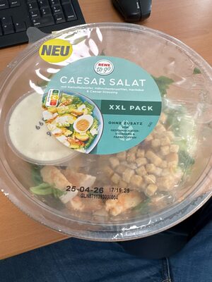 Ceasar Salat Xxl