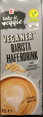 Barista Hafer