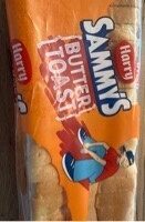 Harry Buttertoast