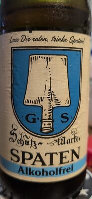 Spaten Alkoholfrei