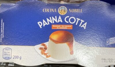 Panna Cotta