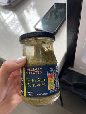 Pesto Alla Genovese