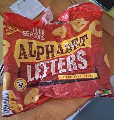 Alphabet Letters