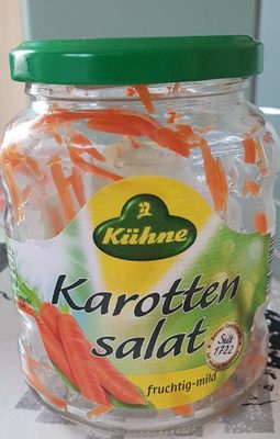 Karottensalat