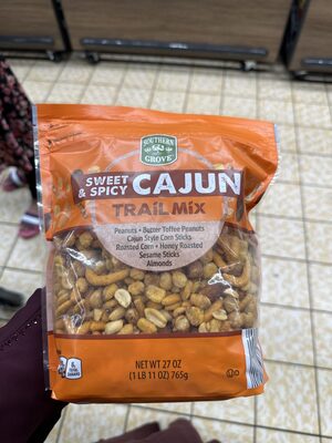 Sweet & Spicy Cajun Mix