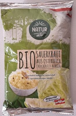 Bio-sauerkraut Aus Österreich