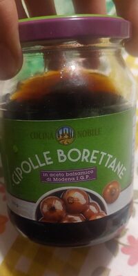 Cipolle Borretane