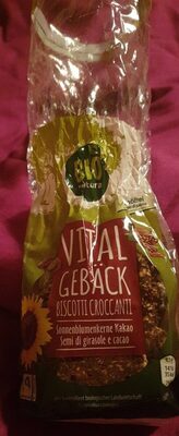 Vital Gebäck