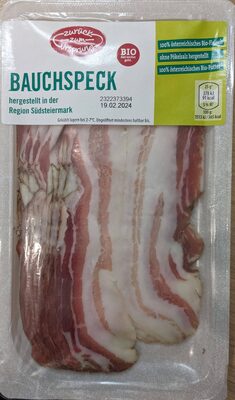 Bauchspeck
