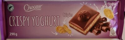 Crispy Yoghurt