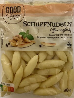 Schupfnudeln
