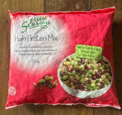 High Protein Mix